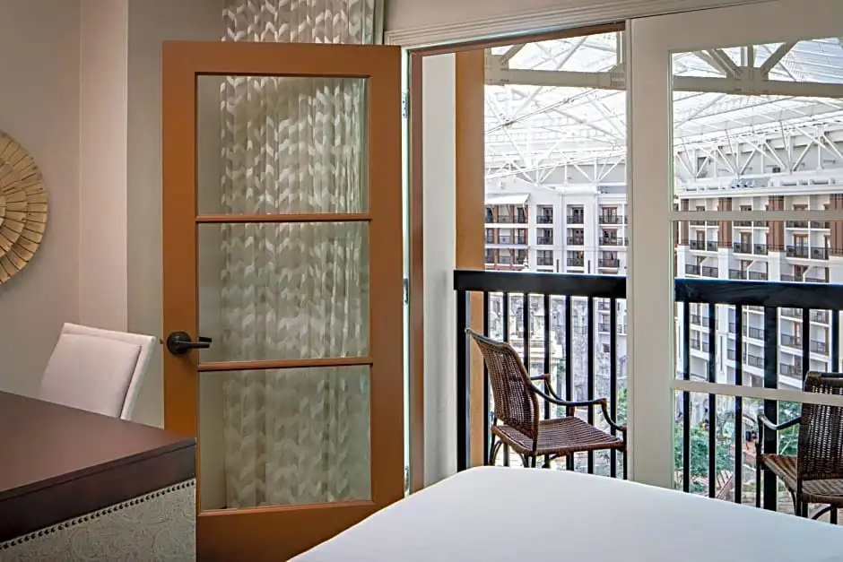 Gaylord Texan Resort & Convention Center - Chambres