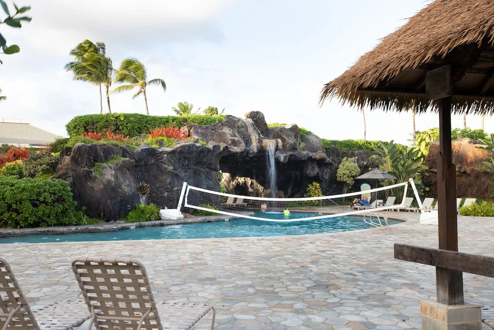 2417 @ Oceanfront Resort Lihue, Kauai Beach Drive - Général