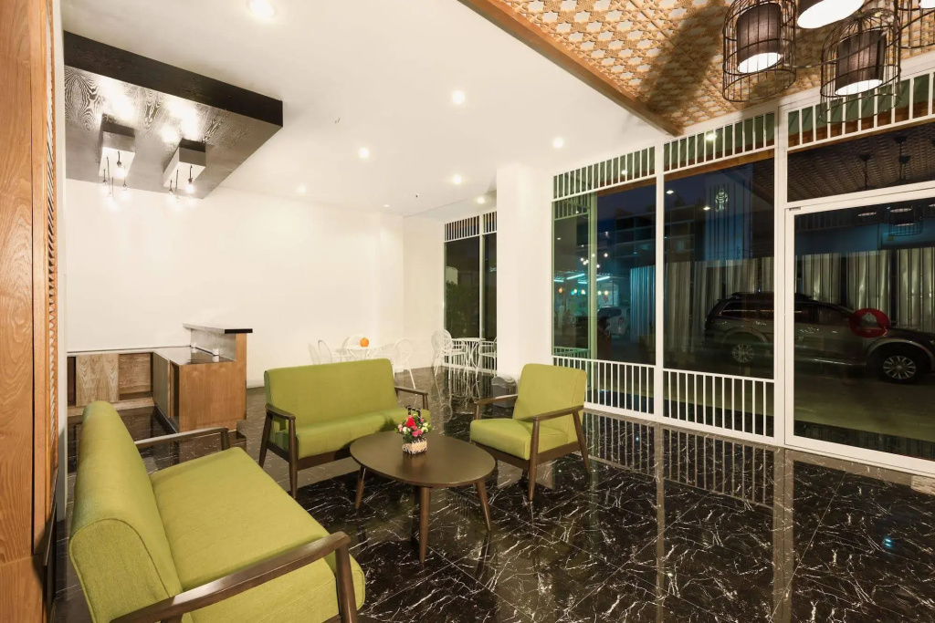 M.U.DEN Patong Phuket Hotel - Général