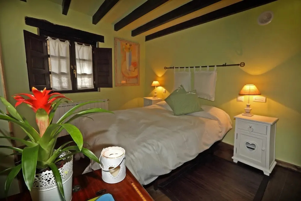 Posada Reserva Verde - Chambres