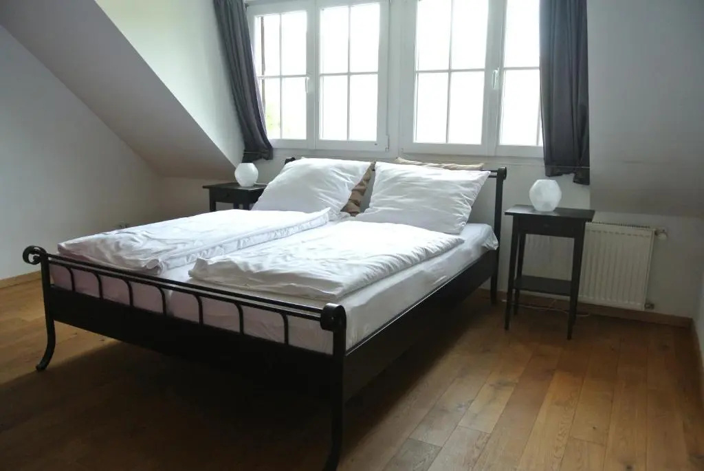Deluxe Double room (full double bed)