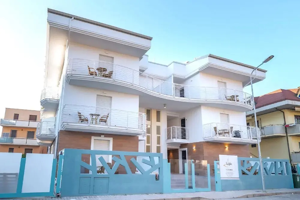 Apartment in Martinsicuro Near Adriatic Coast
