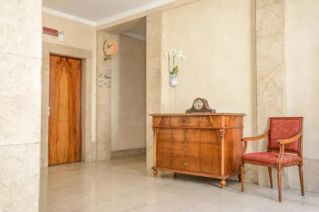 Hotel Vittoria - Chambres