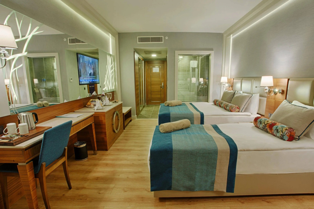 Sensitive Premium Resort & Spa - All Inclusive - фото 7