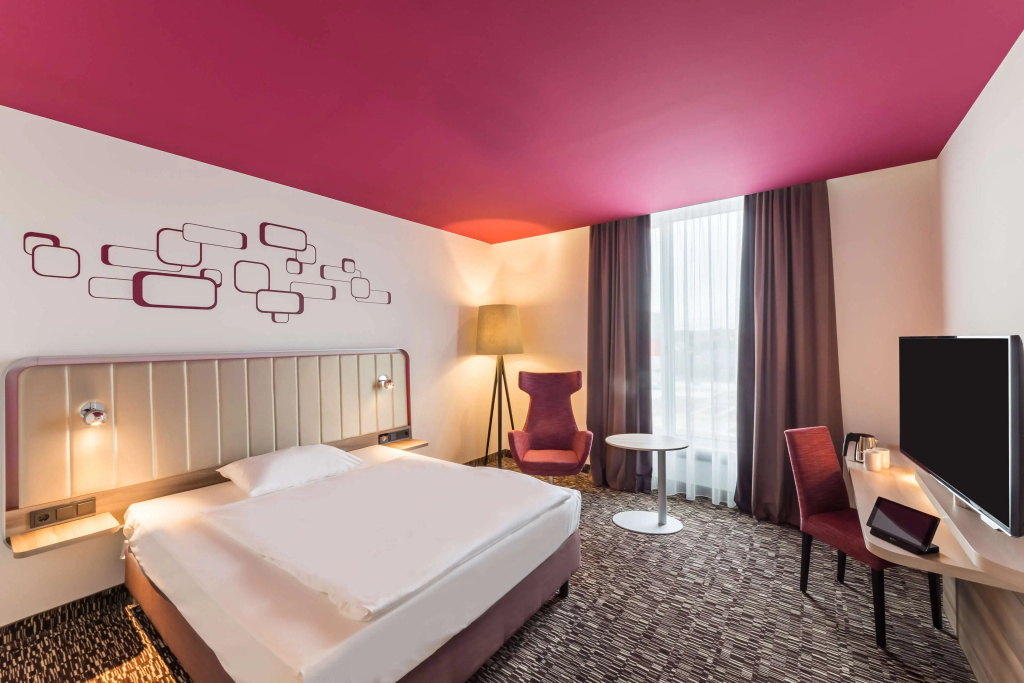 Park Inn by Radisson Neumarkt - Chambres