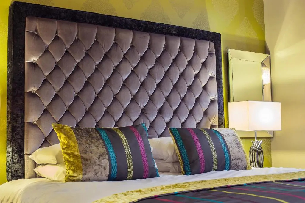 Errigal Country House Hotel - Chambres