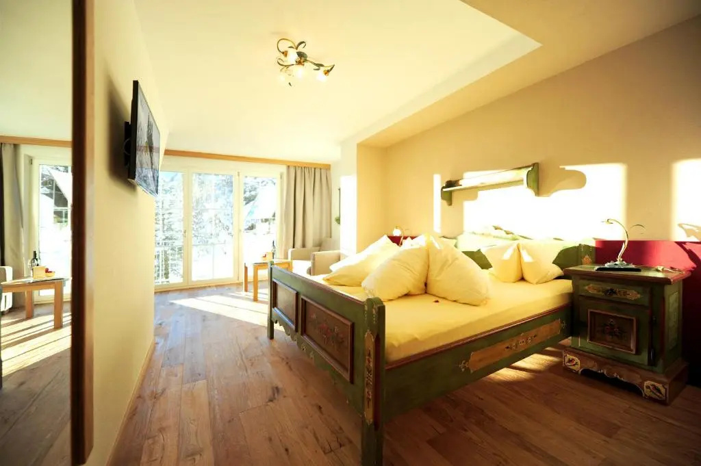 Hotel & Luxury Appartements Dorfstadl - Chambres