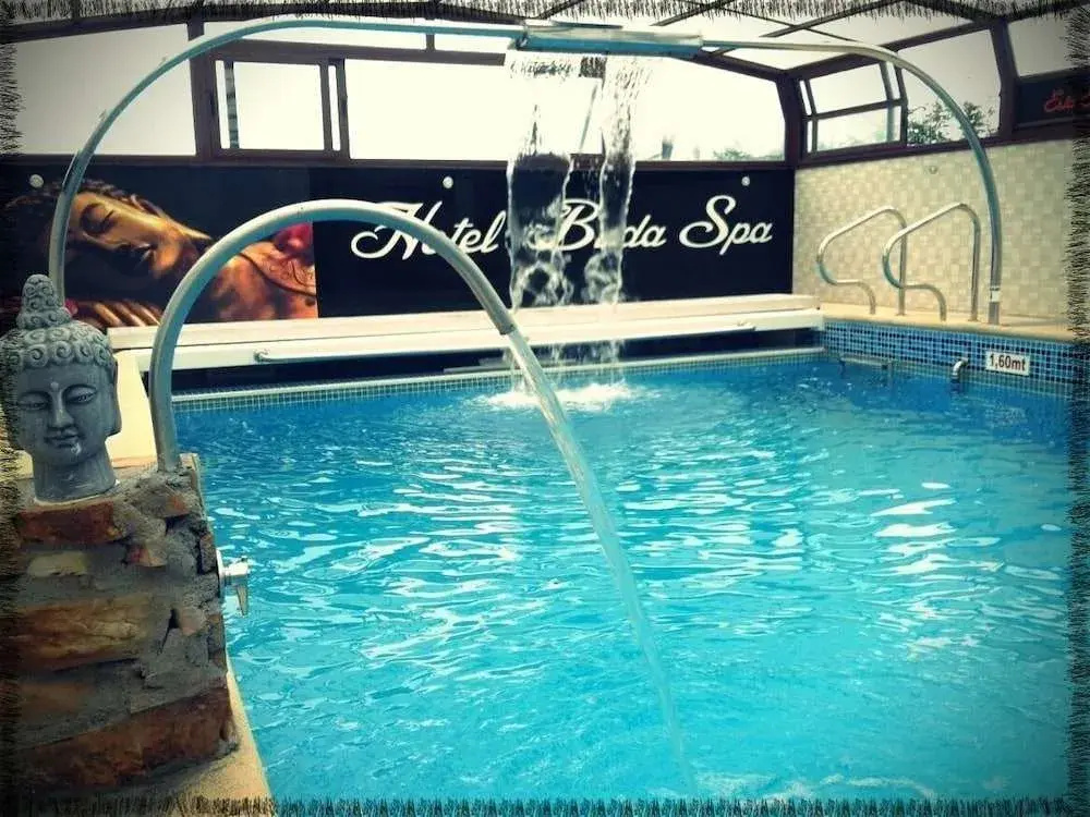 Hotel Buda Spa - Général