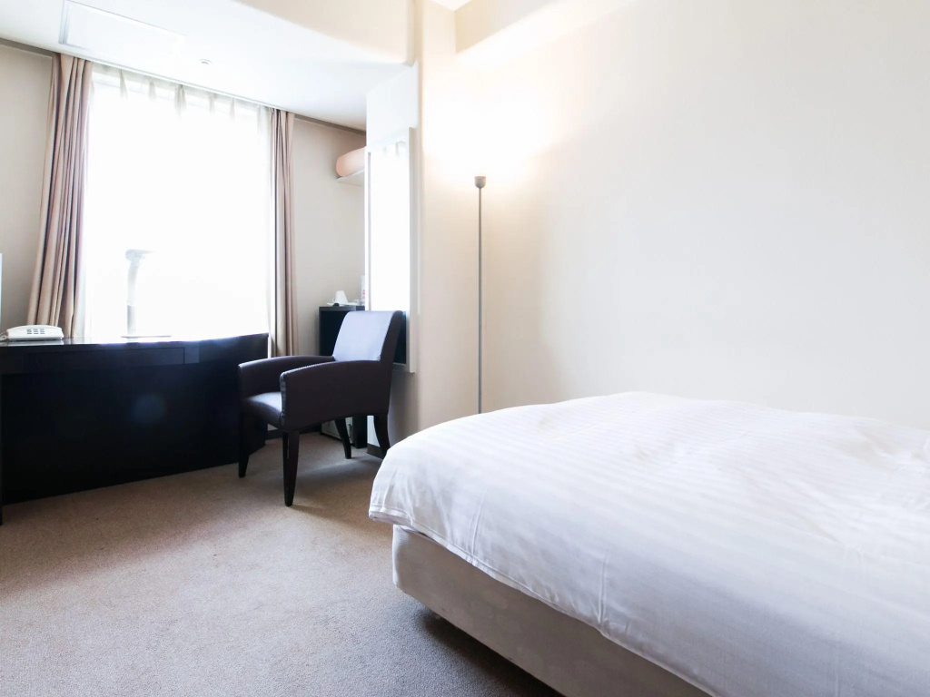 Hotel Crystal Palace - Chambres