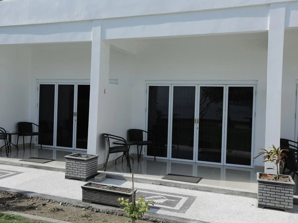 Silver Fern Beach Retreat - Général