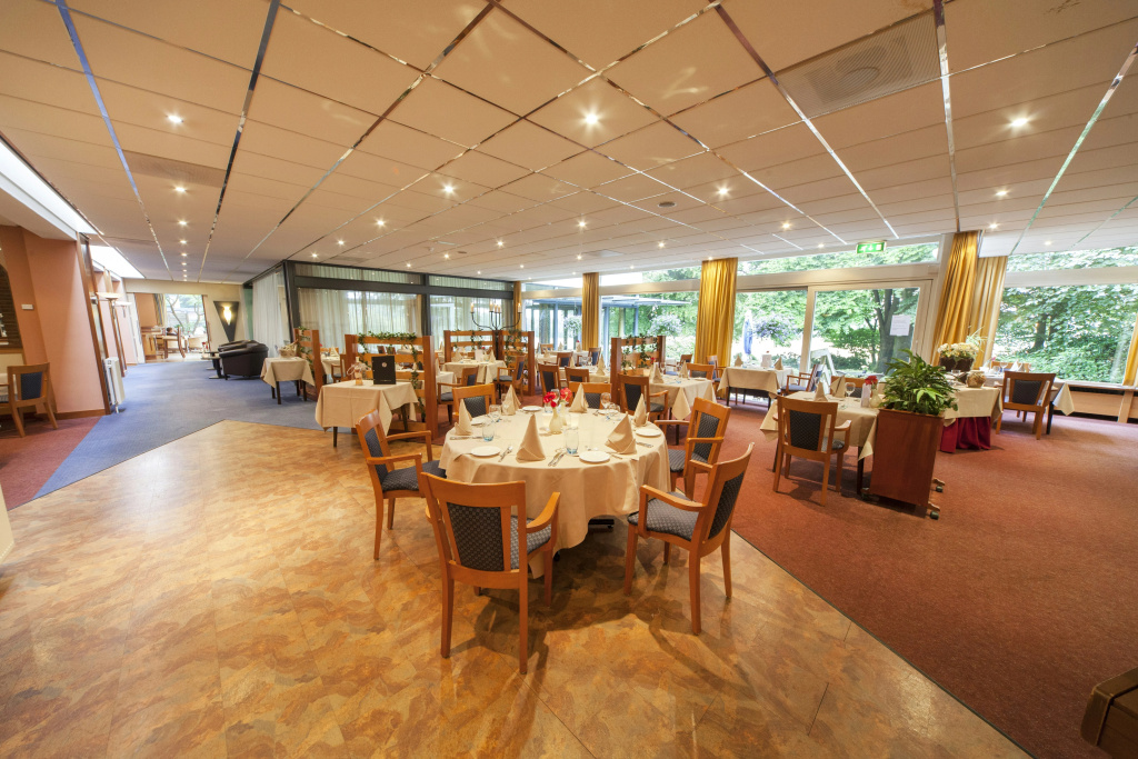 Fletcher Hotel-Restaurant Paasberg - Général