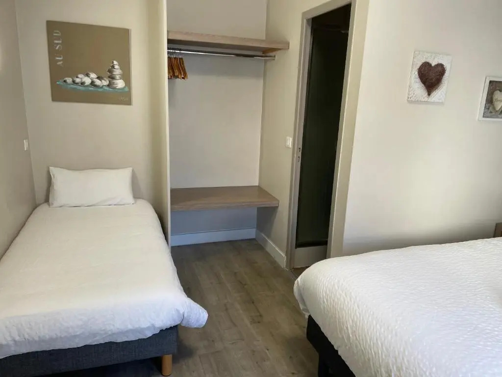 Hotel OXO - Chambres