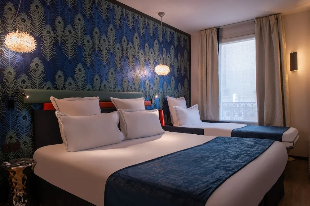Hotel Yllen Eiffel 68