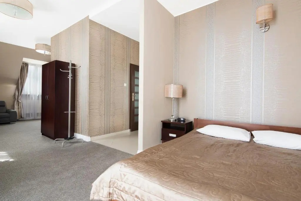Pod Kasztanami Hotel - Chambres