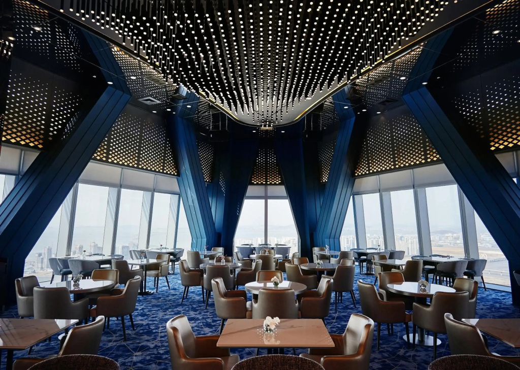 Oakwood Premier Incheon - фото 19