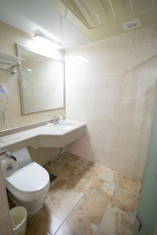 Seaore Resort - Chambres
