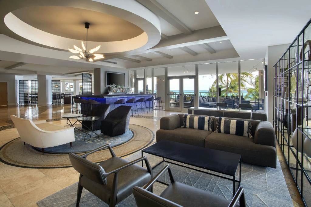 DoubleTree Resort & Spa by Hilton Ocean Point-N. Miami Beach - Général