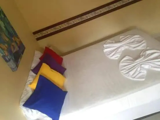 Hotel Canto da Enseada - Chambres