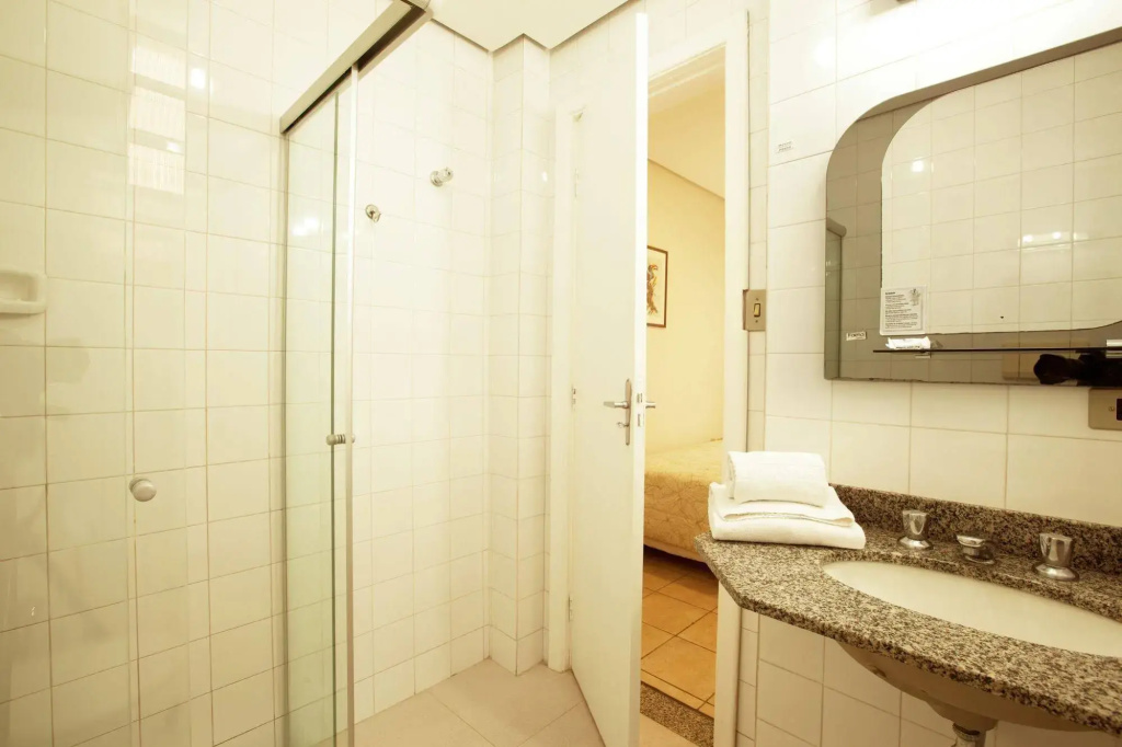 Hotel Itamarati Centro - República - Général