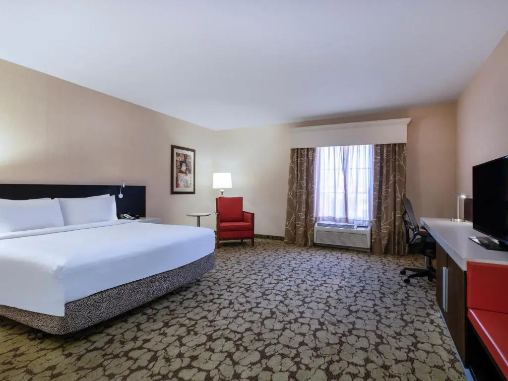 Hilton Garden Inn Las Vegas Strip South - Chambres