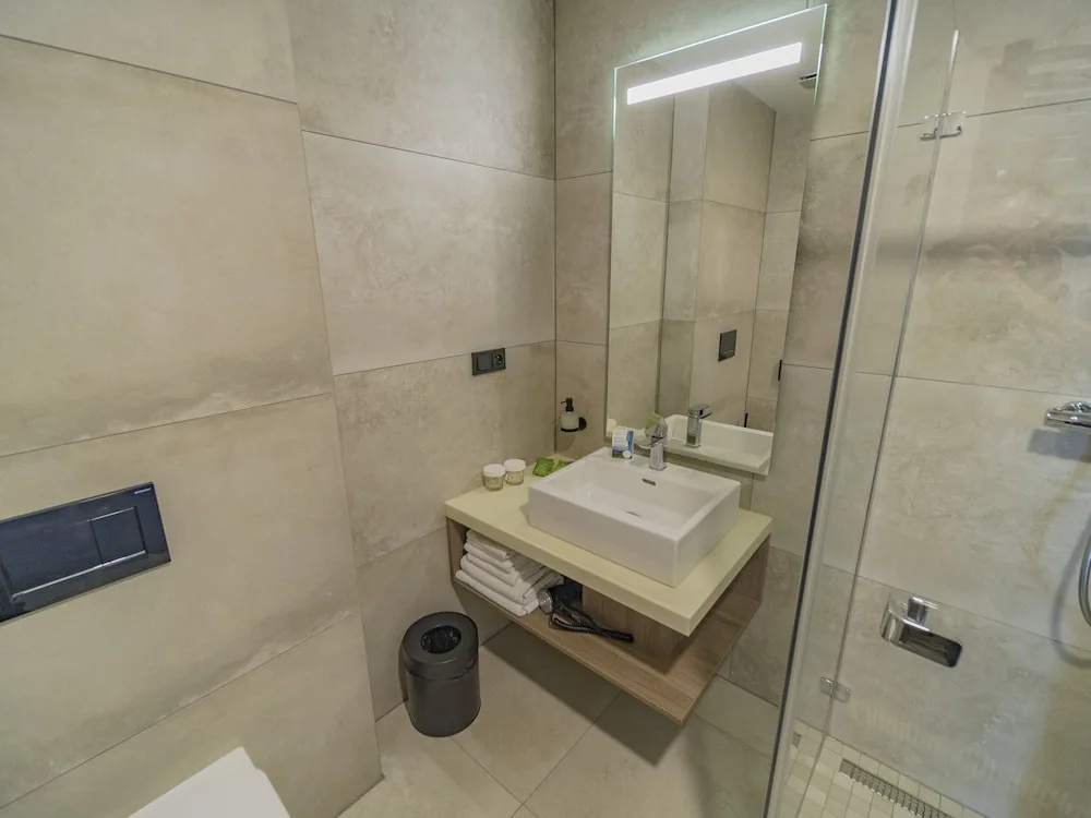 Hotel AquaCity Seasons - Chambres