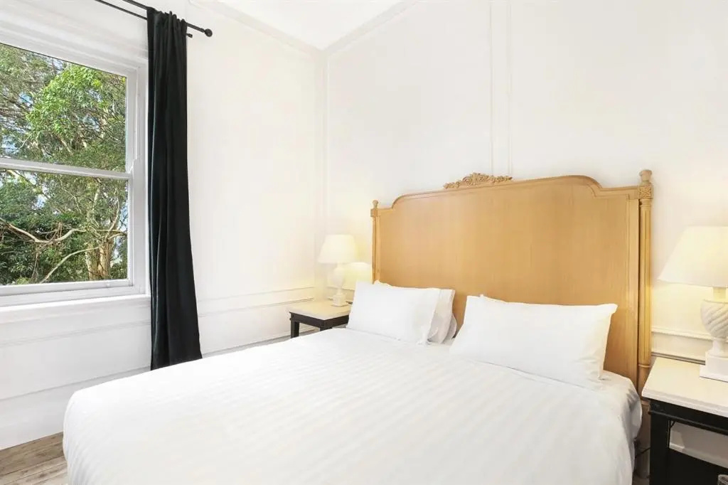 The Robertson Hotel - Chambres