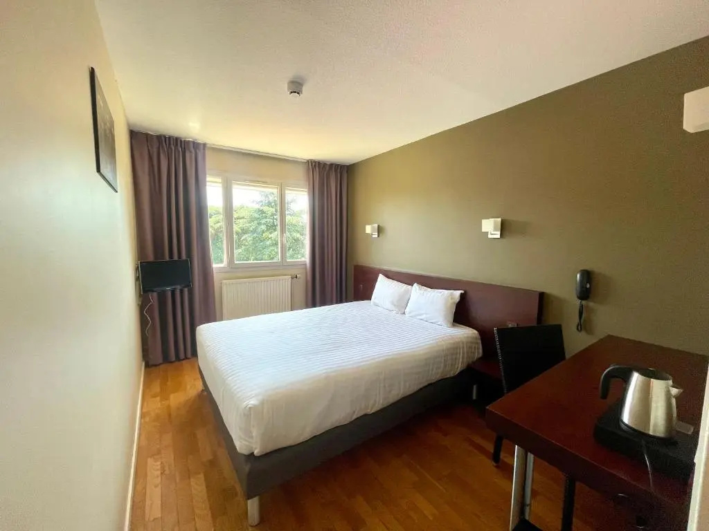 Valpré Lyon Hôtel - Chambres