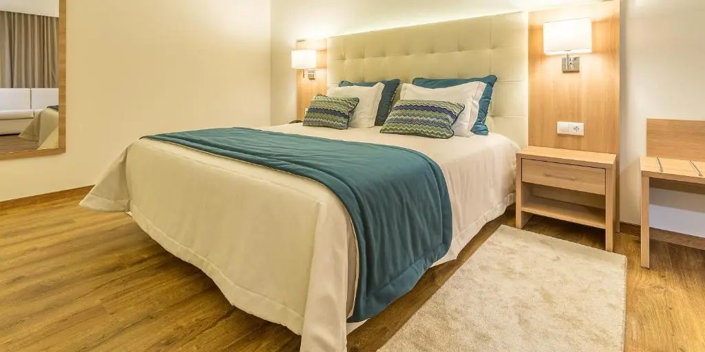 Hotel Fatima - Chambres