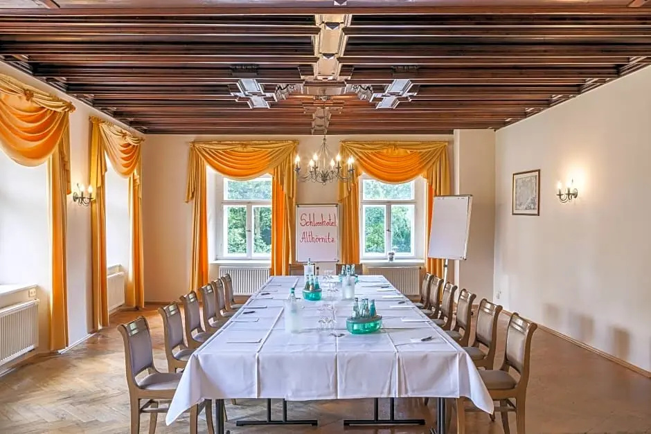 Schlosshotel Althörnitz - Général