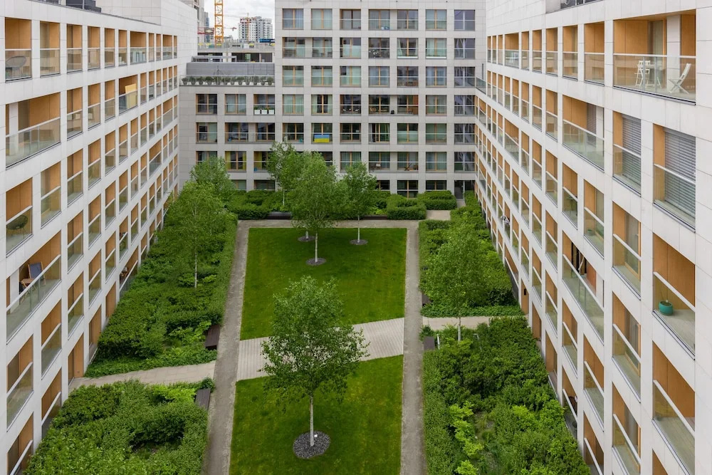 Apartment Kolejowa & Parking By Renters