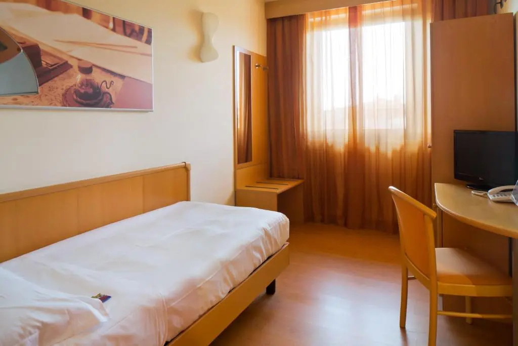 Montemezzi hotel - Chambres