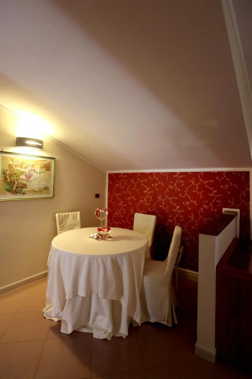 Hotel Belsito - Chambres