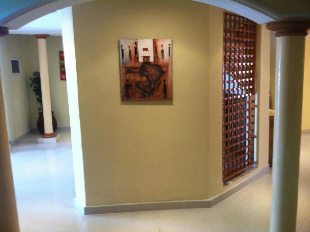 Hotel Sahel - Chambres