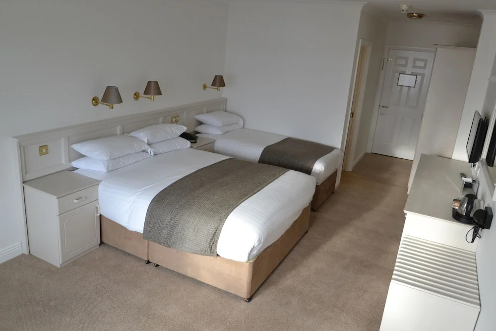 Bay View Hotel - Chambres