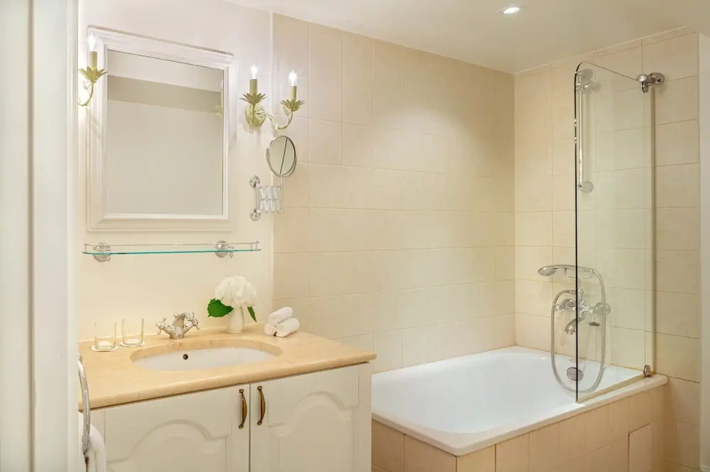 Schlössle Hotel - Small Luxury Hotels of the World - Chambres
