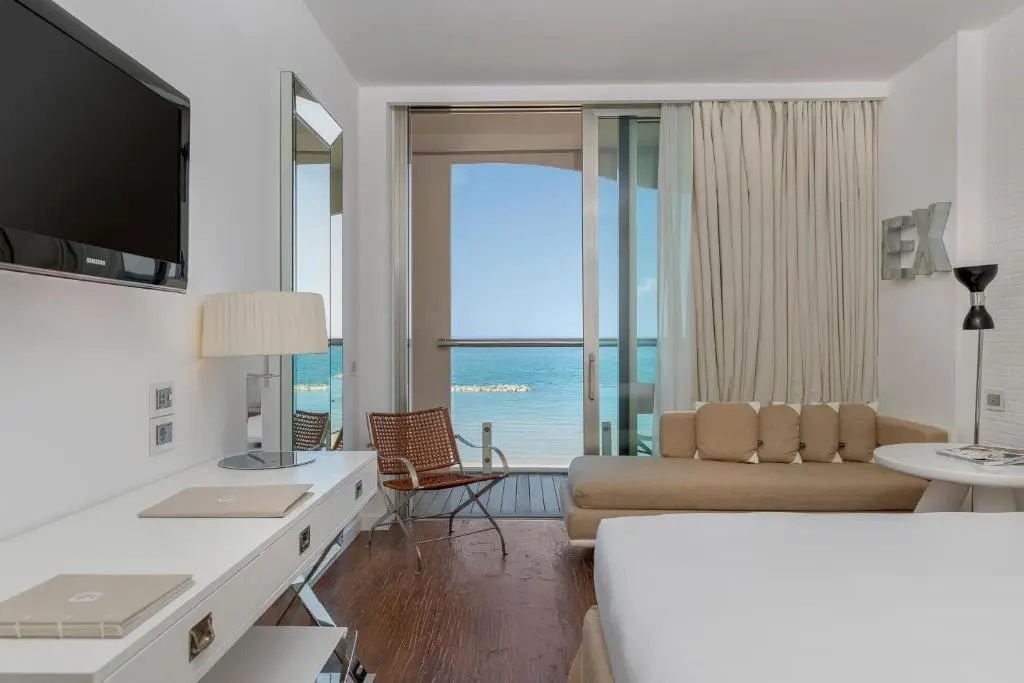Excelsior Hotel, SPA & Lido - Preferred Hotels & Resorts - Chambres