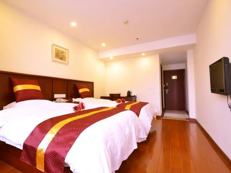 Superior Double room (twin beds)