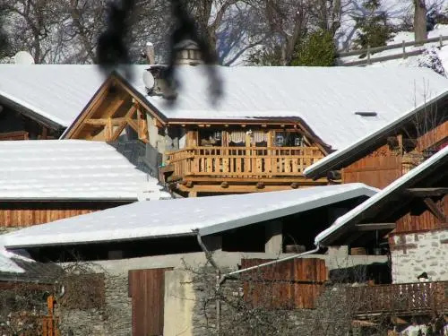 Afficher la photo 7 — La Maison de Calixte " Le Chalet"