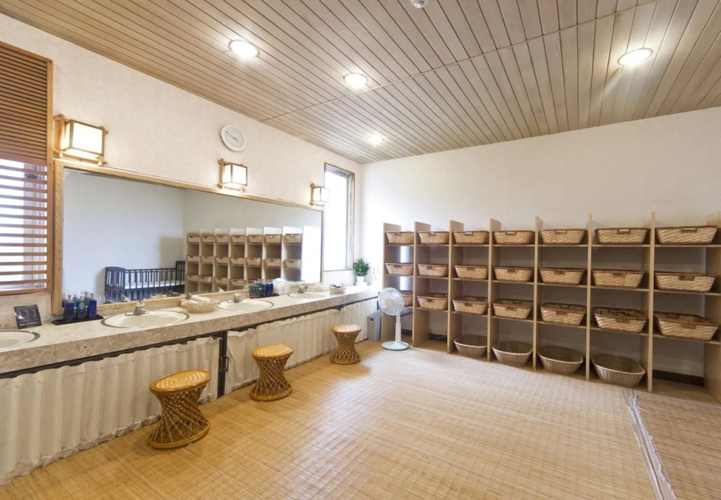 Kameyama Onsen Hotel - Général