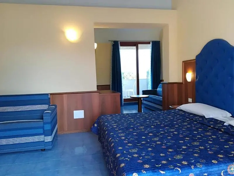Hotel Kalos - Chambres