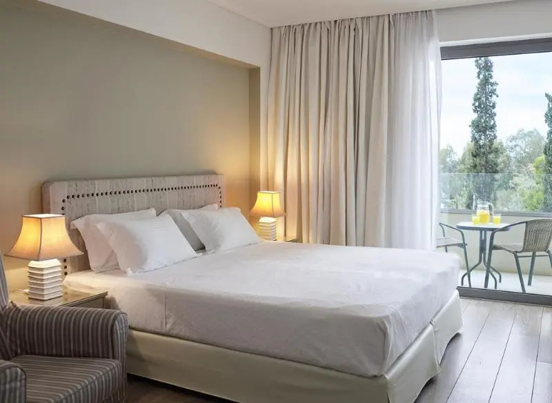 Amarilia Hotel - Chambres