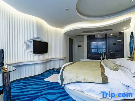 Yan'an Gaodee Garden Hotel - Chambres
