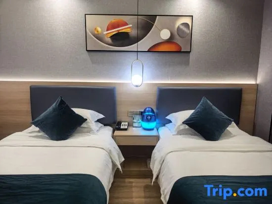 Jinhai Wujin Hotel - Chambres