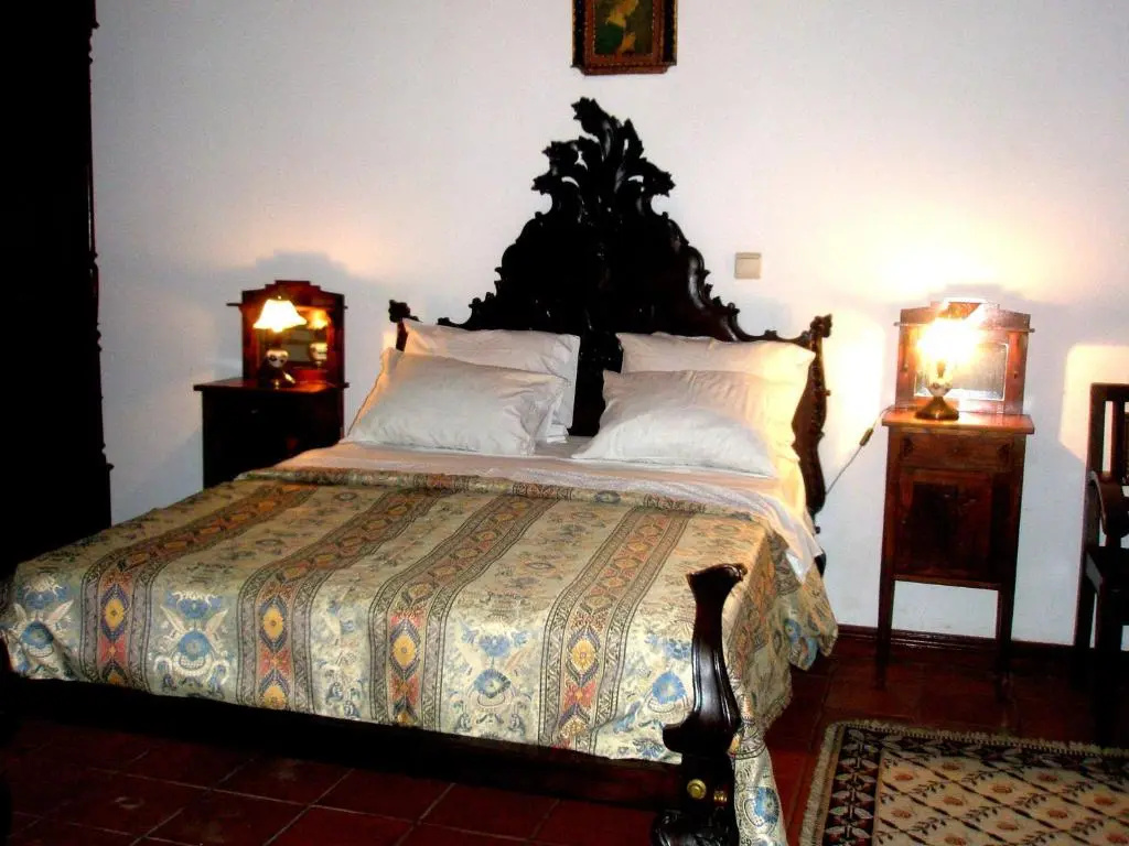 Quinta Nossa Senhora de Lourdes - Chambres