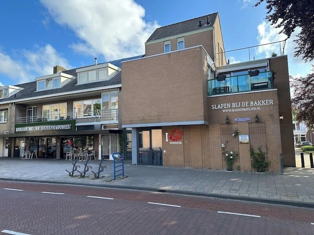 B&B Slapen bij de bakker
