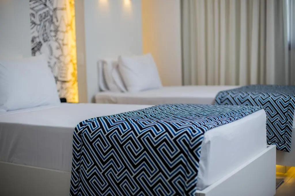 Ibis Styles Parauapebas - Chambres