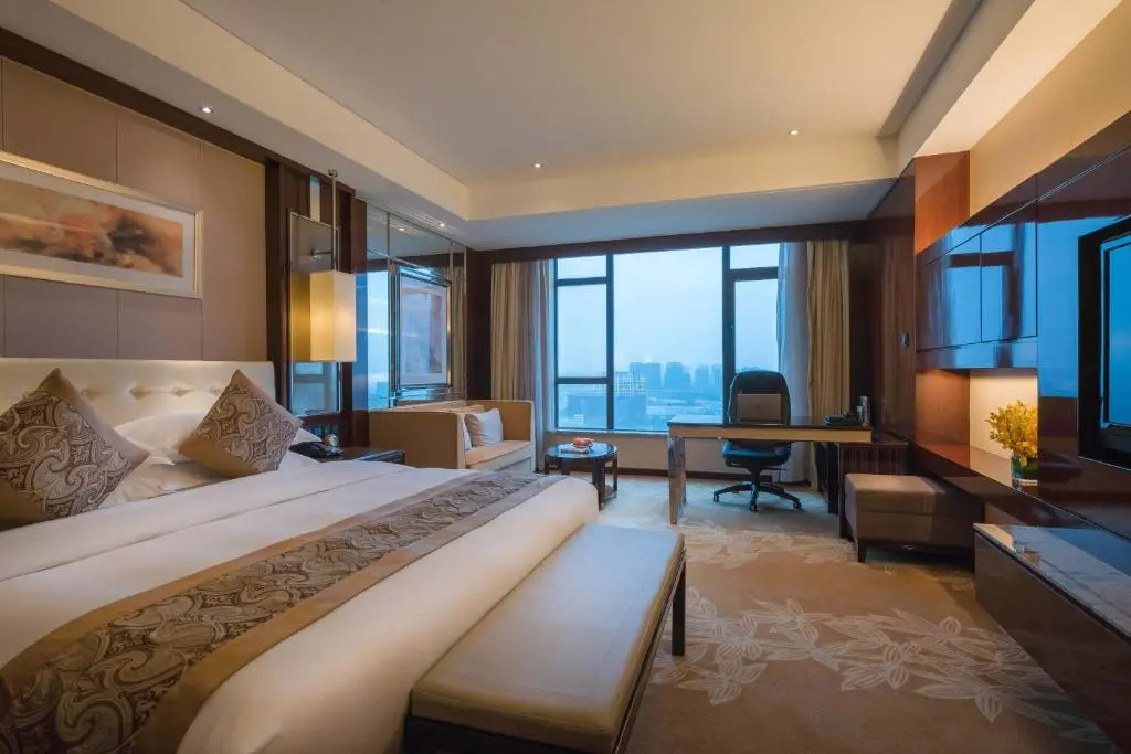 Happiness Hotel - Chambres