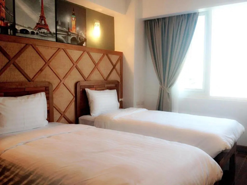 Cozy At 9 Hotel And Kitchen - Chambres
