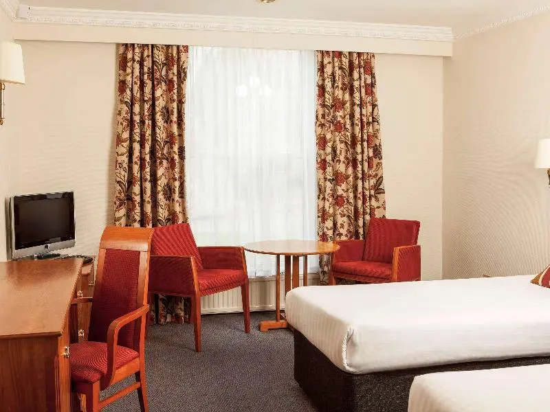 Mercure Bolton Georgian House Hotel - Chambres