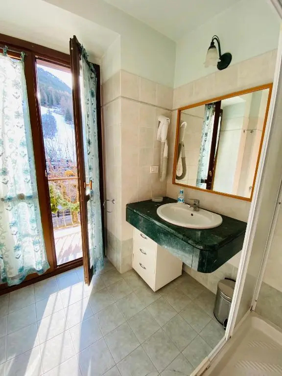 R.T.A. Hotel Monte Rosa - Chambres